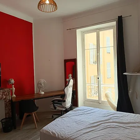 Privat bolig Au Centre De Proche De La Grande Climatisee Direct Tram Durandy Aeroport *
