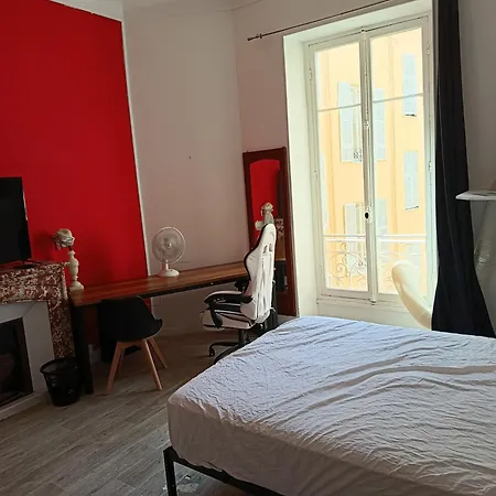 Au Centre De Proche De La Grande Climatisee Direct Tram Durandy Aeroport Privat bolig *